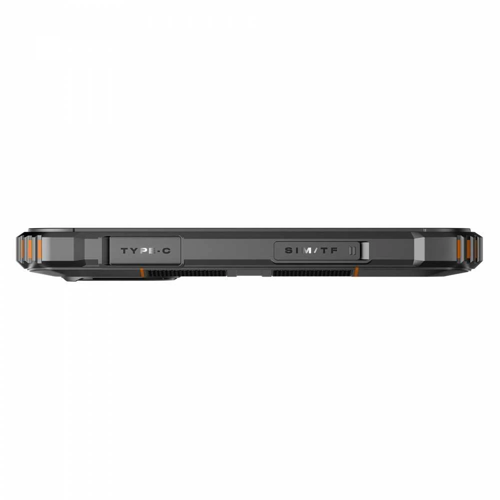 Planšetė Oukitel RT3 Pro 4/128GB oranžinis, tvirtas, 5150 mAh