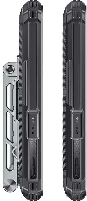 Planšetė Oukitel RT7 12/256GB mėlynas, tvirtas, 32000 mAh