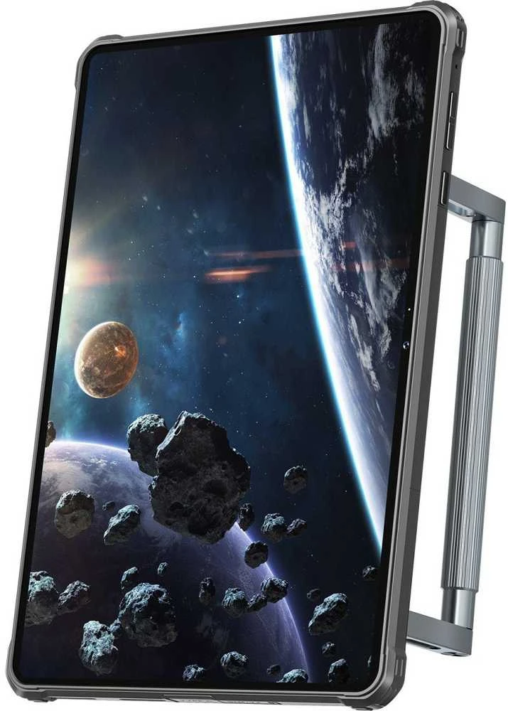 Oukitel RT8 6/256GB Juodas Rugged Planšetė 20000mAh be įkroviklio