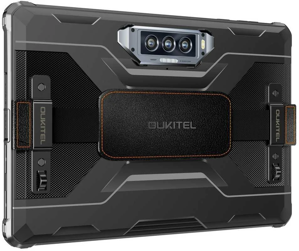 Oukitel RT8 6/256GB Juodas Rugged Planšetė 20000mAh be įkroviklio