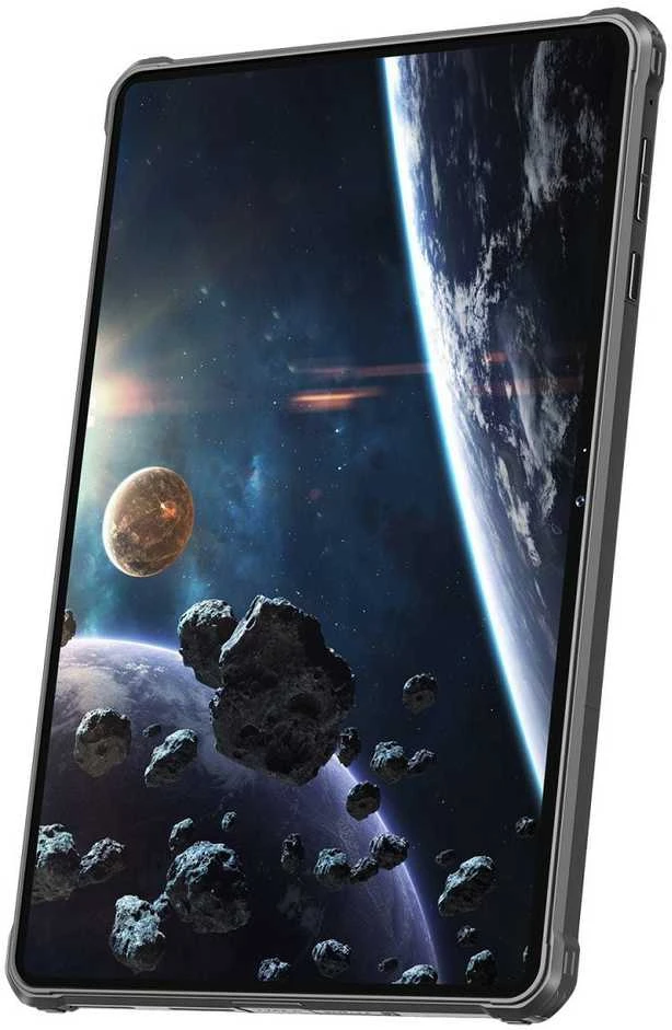 Oukitel RT8 6/256GB Juodas Rugged Planšetė 20000mAh be įkroviklio