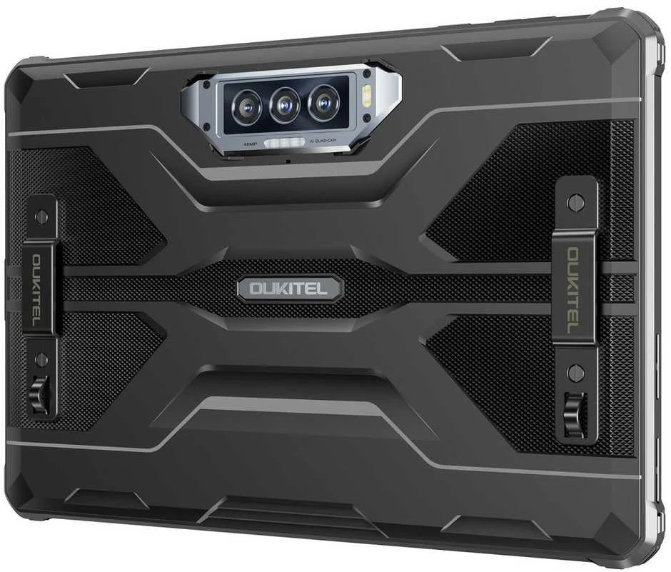 Oukitel RT8 6/256GB Juodas Rugged Planšetė 20000mAh be įkroviklio