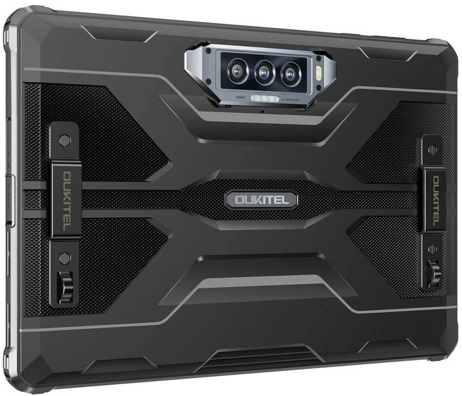 Oukitel RT8 6/256GB Juodas Rugged Planšetė 20000mAh be įkroviklio