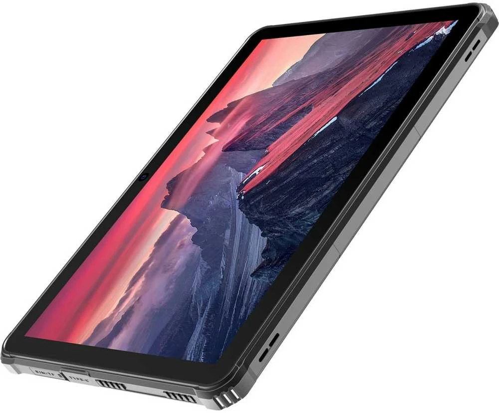 Planšetė „Oukitel RT9“ 4G LTE-TDD ir LTE-FDD 256 GB 25,6 cm (10,1 colio) 6 GB „Wi-Fi 5“ (802.11ac) „Android 14“