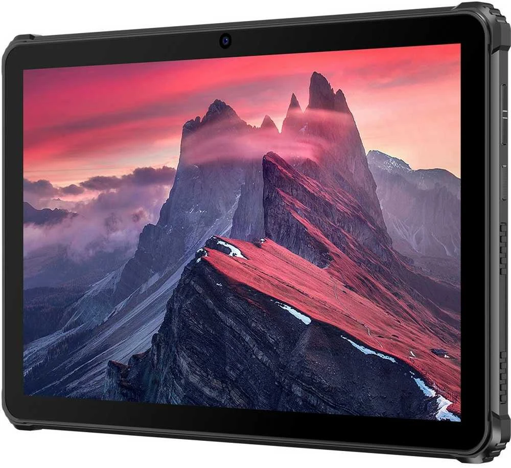 Planšetė „Oukitel RT9“ 4G LTE-TDD ir LTE-FDD 256 GB 25,6 cm (10,1 colio) 6 GB „Wi-Fi 5“ (802.11ac) „Android 14“