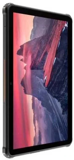 Planšetė Oukitel RT9 4G LTE-TDD & LTE-FDD 256 GB 25,6 cm (10.1″) 6 GB Wi-Fi 5 (802.11ac) Android 14 Juoda, Oranžinė