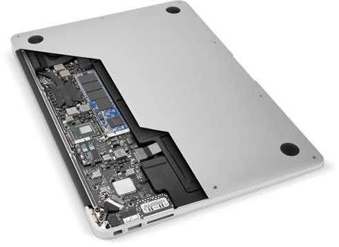 OWC Aura Pro 250GB MacBook Air 2010/2011