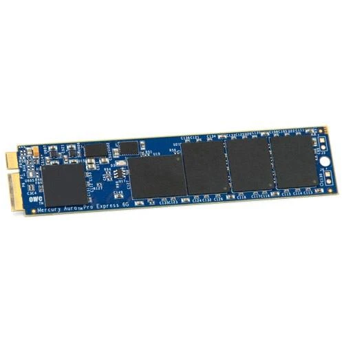 OWC Aura Pro 250GB MacBook Air 2012 m