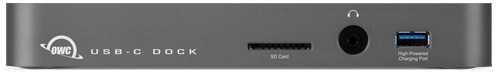 Šakotuvas Stacja/replikator OWC Thunderbolt 4 Hub (OWCTCDK10PMDSG)