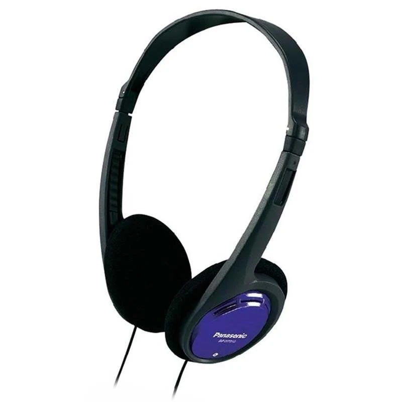 Ausinės Panasonic RP-HT 010 E-A mėlyna