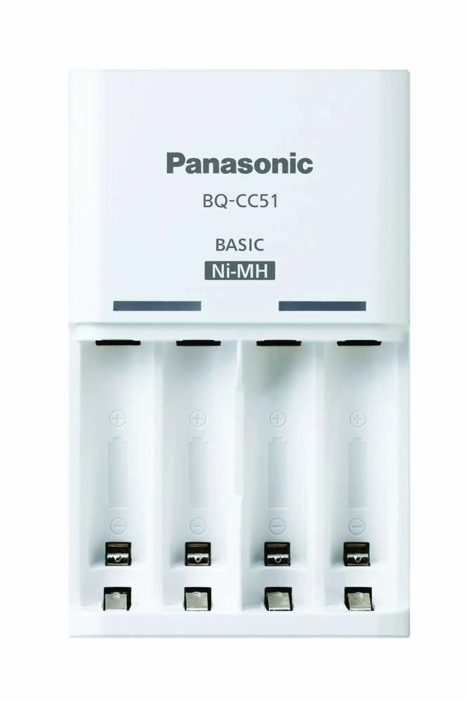Kroviklis Panasonic ENELOOP K-KJ17MCD40E, 7 val; +(4xAA)