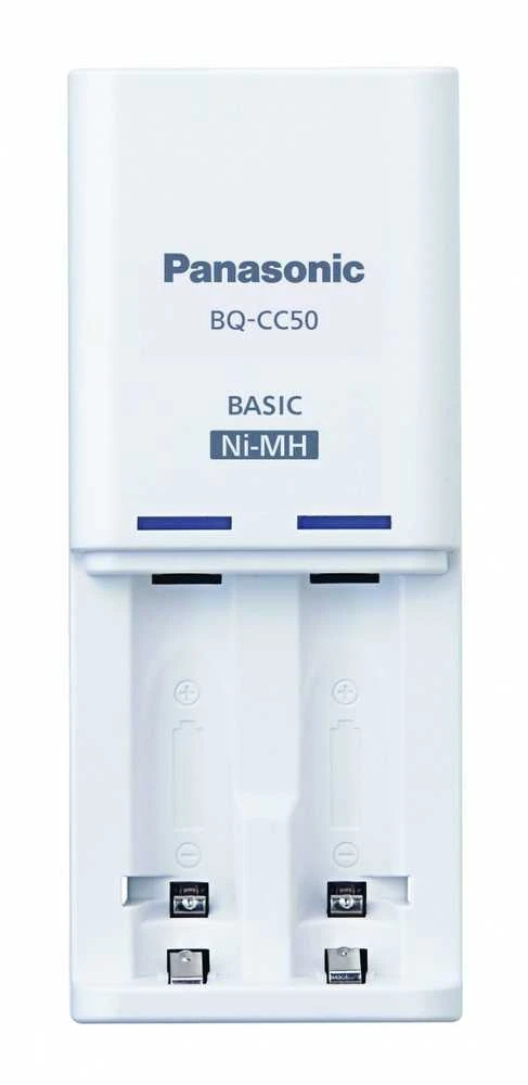 Kroviklis Panasonic ENELOOP K-KJ50MCD20E, 10 val, +(2xAA)