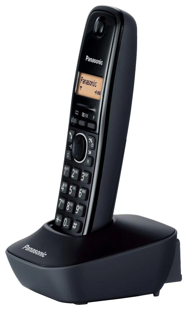 Telefonas bev. Panasonic KX-TG1611PDH