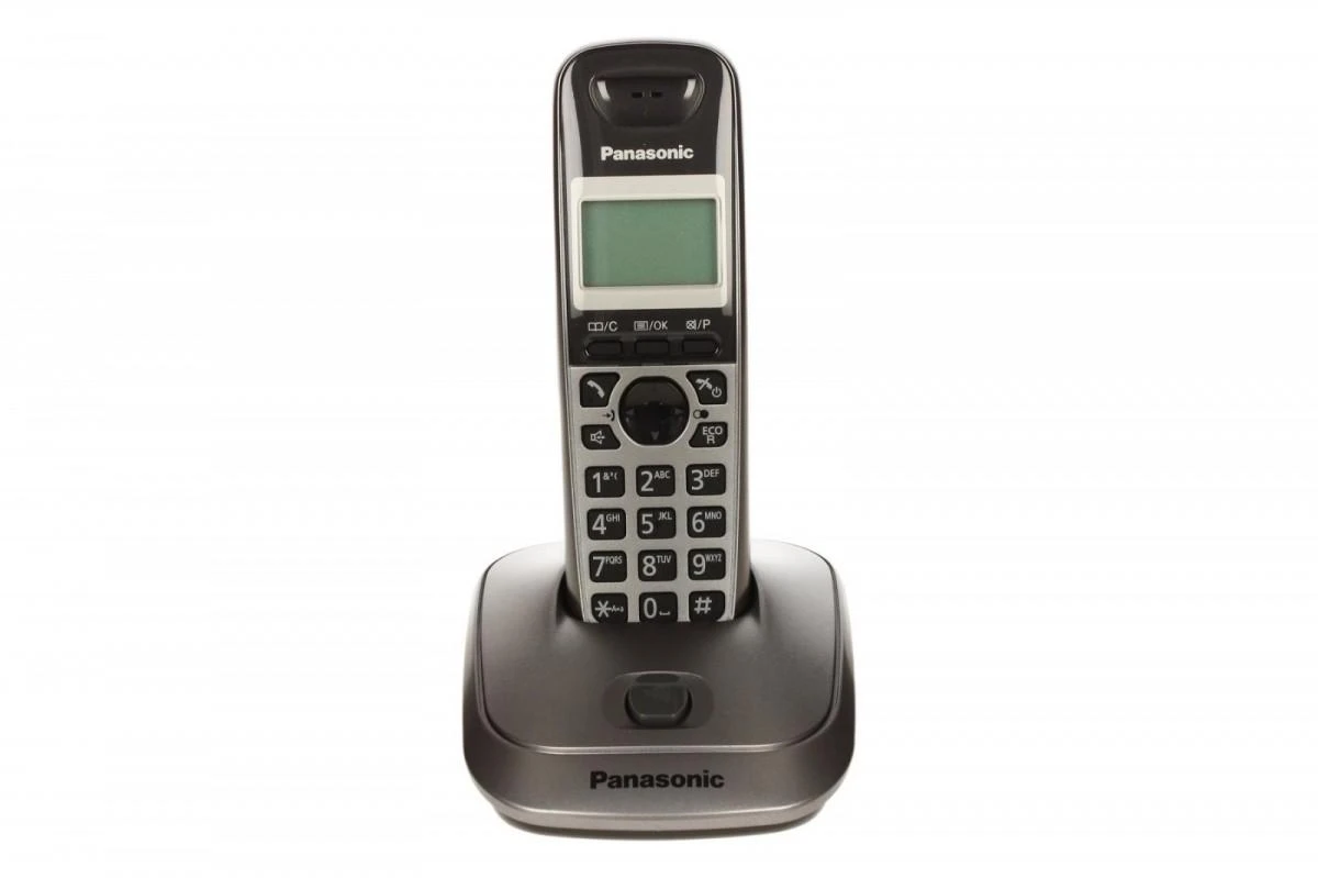 Panasonic KX-TG2511PDM telefonas