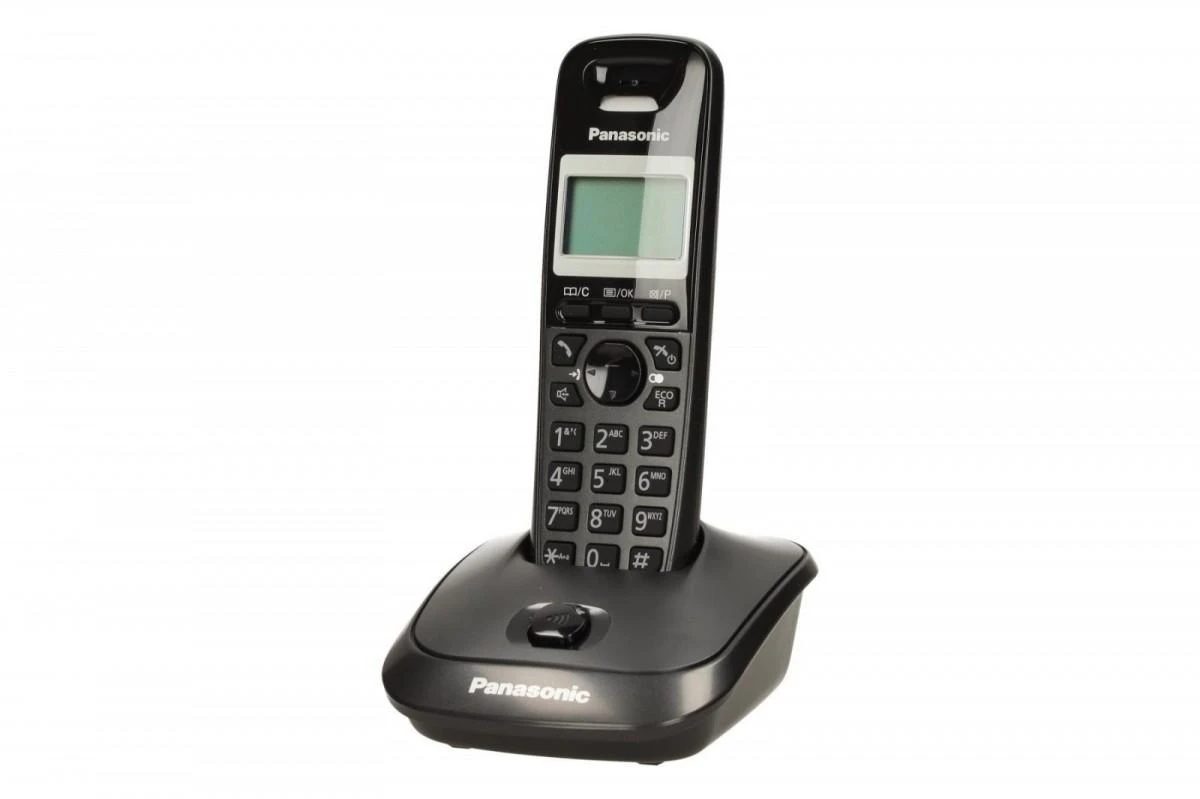 Telefonas bev. Panasonic KX-TG2511PDT