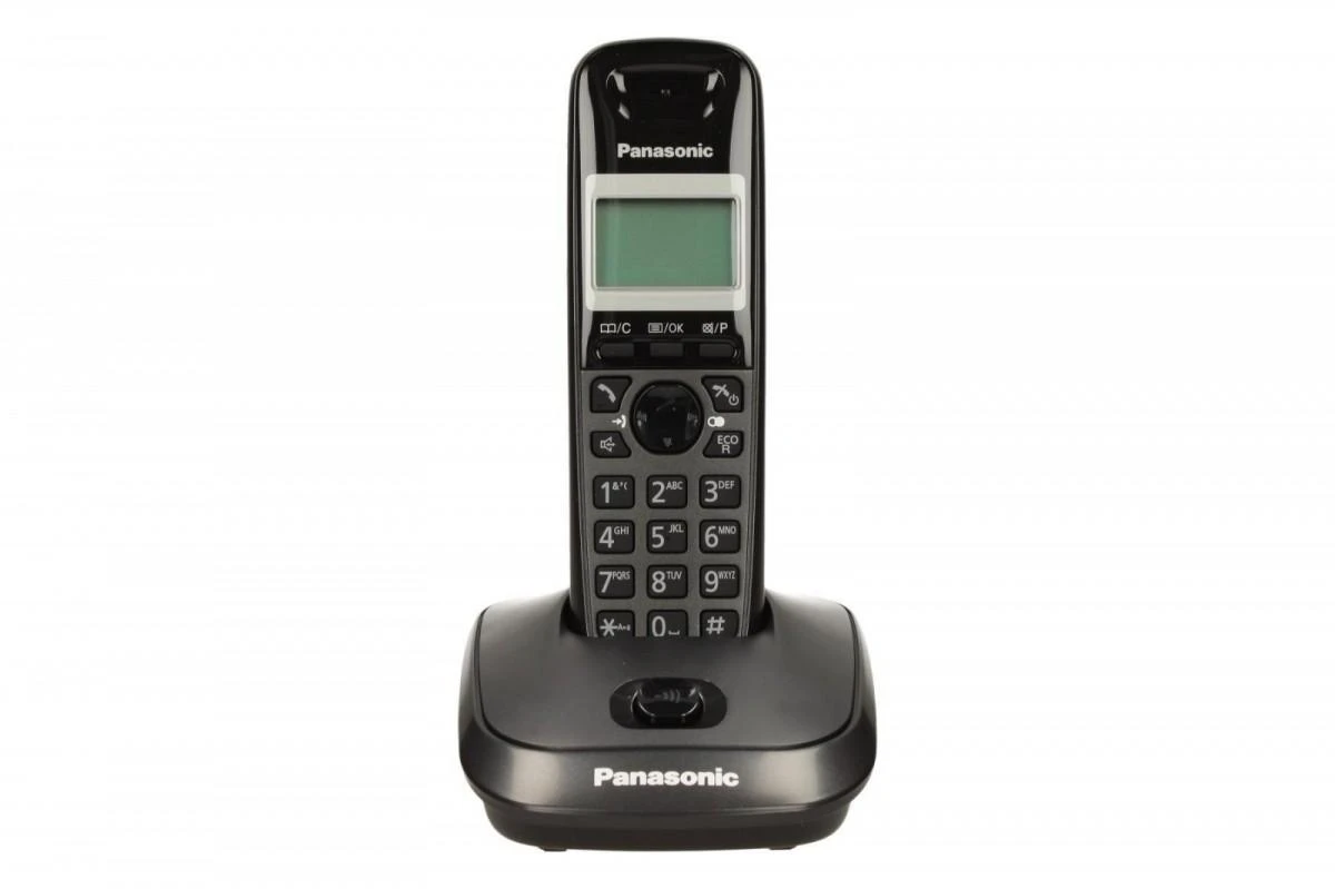 Telefonas bev. Panasonic KX-TG2511PDT