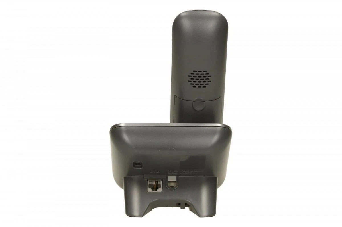 Belaidis telefonas Panasonic KX-TG6821, pilkas