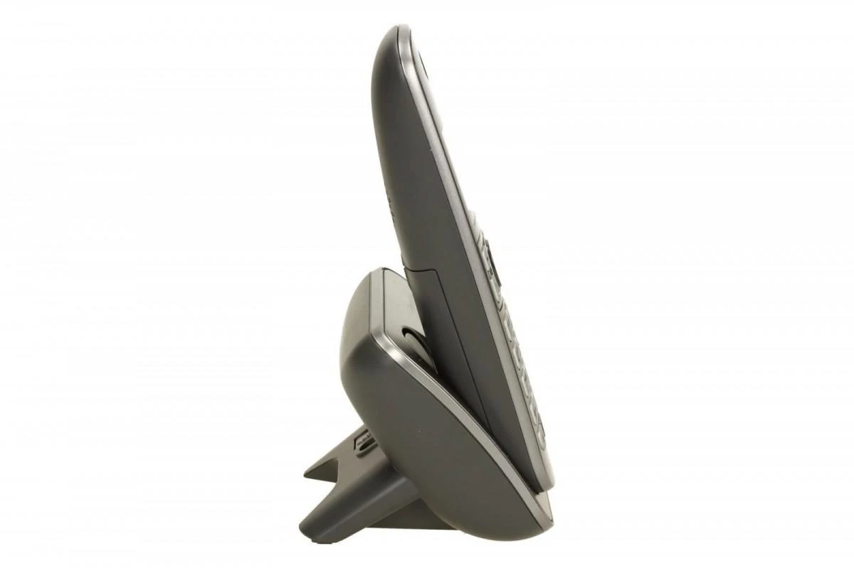 Belaidis telefonas Panasonic KX-TG6821, pilkas