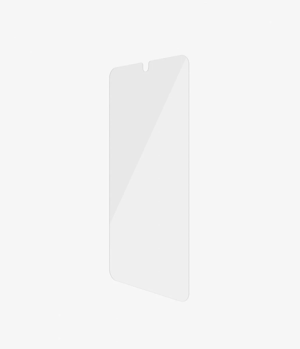 Panzer Glass PanzerGlass | Samsung | Galaxy S22 | Grūdintas stiklas | Skaidrus | Draugiškas atvejams. Suderinamas su ultragarsiniu pirštų atspaudų jutikliu. 100% jutiklinis jautrumas. Antibakterinis (sertifikuotas ISO 22196 ir JIS 22810) | Ekrano apsauga