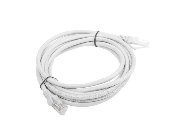 LANBERG PCF5-10CC-0300-S Patchcord RJ45 kat. 5e FTP 3m pilkas