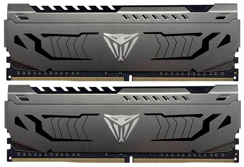 PATRIOT Viper Steel 16GB 3600MHZ CL17 UDIMM DUAL KIT