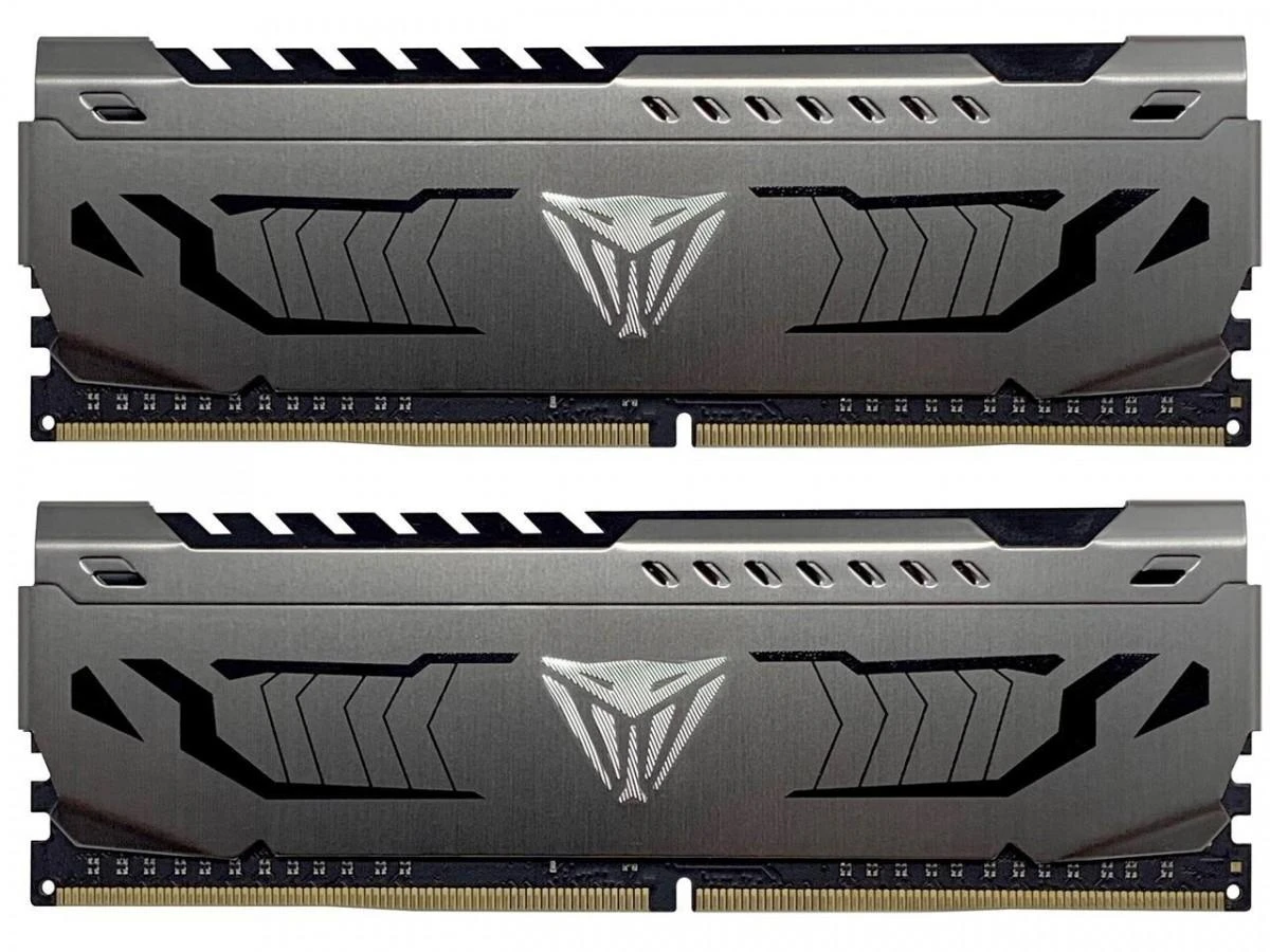 RAM PATRIOT Viper Steel 16GB 2x8GB DDR4 3600MHZ PC4-28800 UDIMM