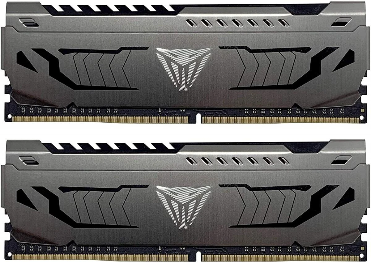 PATRIOT Viper Steel 64GB DDR4 3600MHz CL18 UDIMM KIT