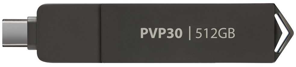 Kietasis diskas „Patriot PVP30 Duo Compact“ 512 GB SSD diskas
