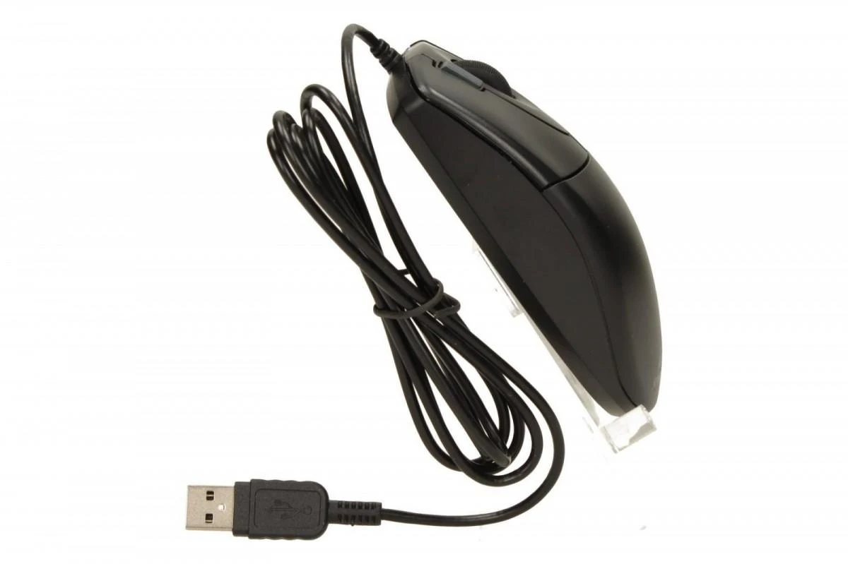 USB Pelė A4-Tech EVO Opto Ecco 612D juoda