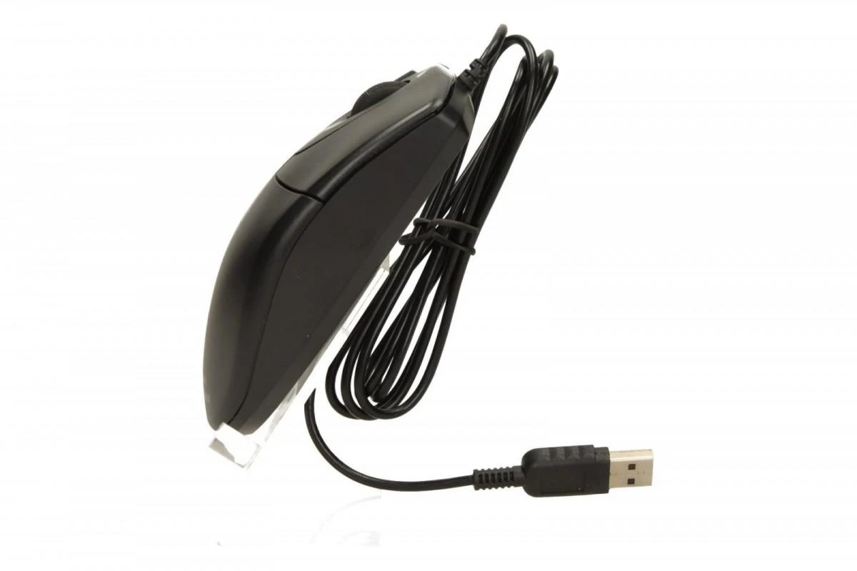 USB Pelė A4-Tech EVO Opto Ecco 612D juoda
