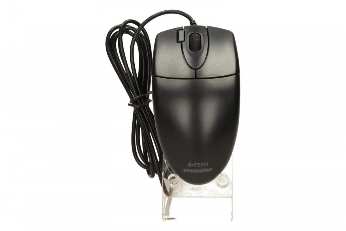 USB Pelė A4-Tech EVO Opto Ecco 612D juoda