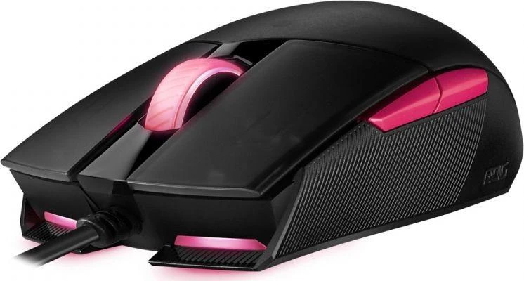 Pelė Myszka žaidimams Asus TUF Gaming M4 Air su laidu 16000 dpi optinė juoda