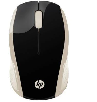 HP belaidė pelė 200 (Auksinė)