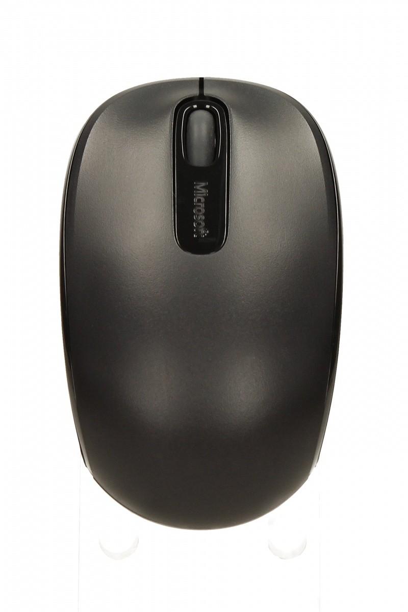 Microsoft Belaidė pelė Wireless Mobile Pelė 1850 (Juoda)
