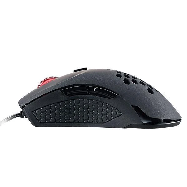 TT Esports Pelė computer Thermaltake eSports VENTUS X Optinė RGB MO-VXO-WDOOBK-01 (Optinė, 12000 DPI, juodos spalvos