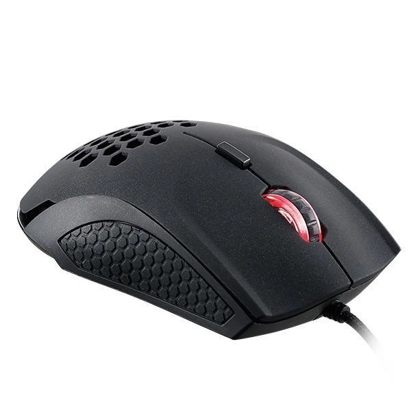 TT Esports Pelė computer Thermaltake eSports VENTUS X Optinė RGB MO-VXO-WDOOBK-01 (Optinė, 12000 DPI, juodos spalvos