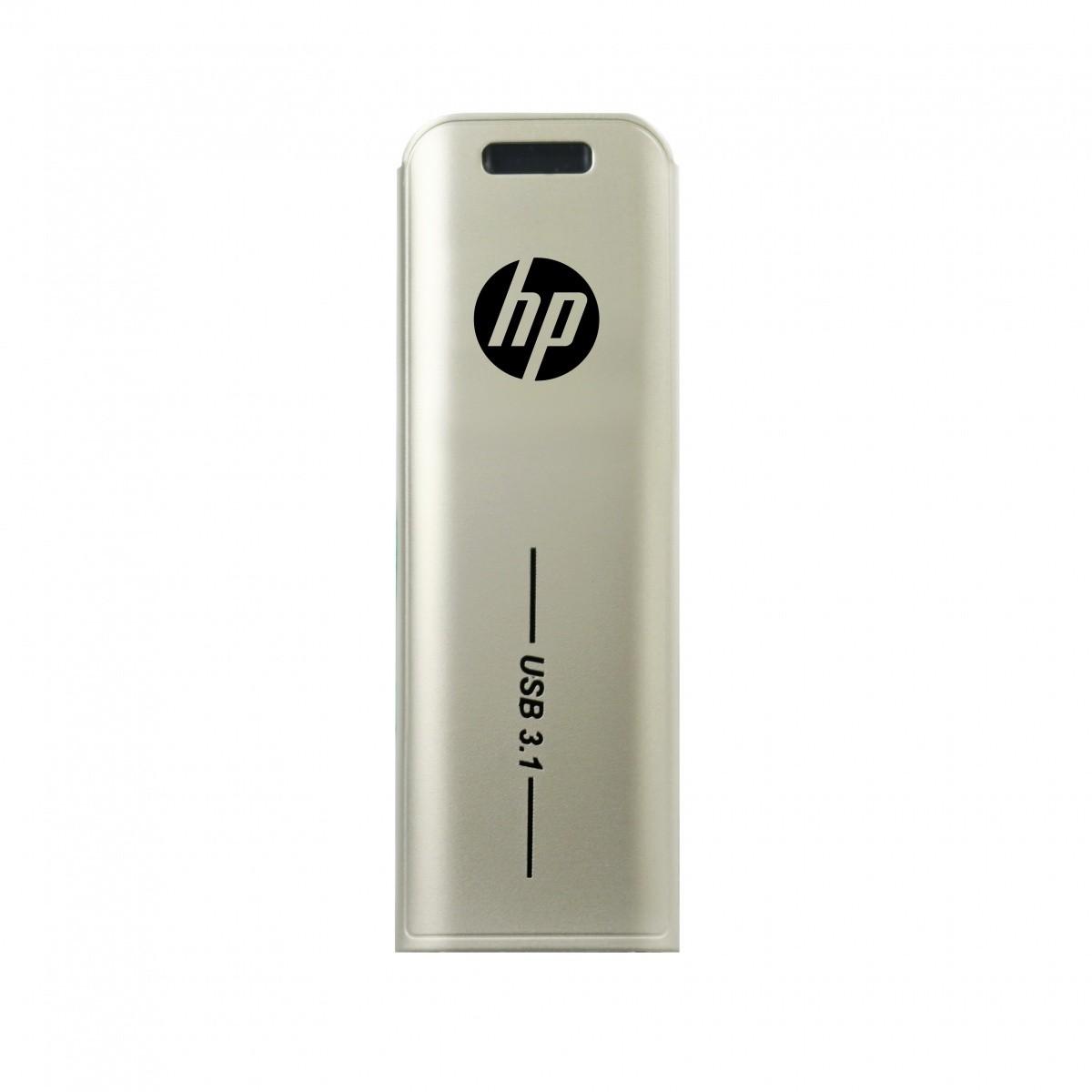 Hewlett Packard (HP) Pendrive 128GB USB 3.1 HPFD796L-128