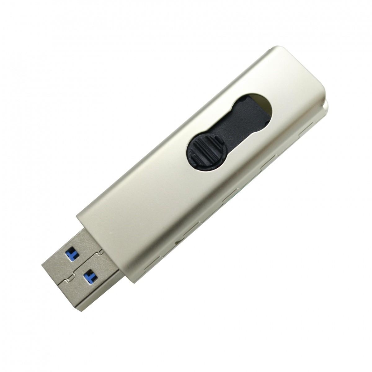 Hewlett Packard (HP) USB laikmena HP x796w 32 GB USB 3.2 Gen 1 Atmintinė, Sidabrinės Spalvos, USB Type-A Jungtis