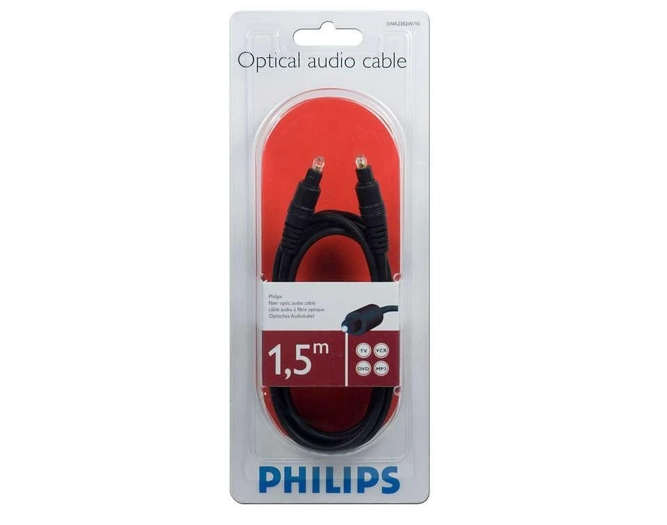 Philips Kabelis optinis garsas 1,5m