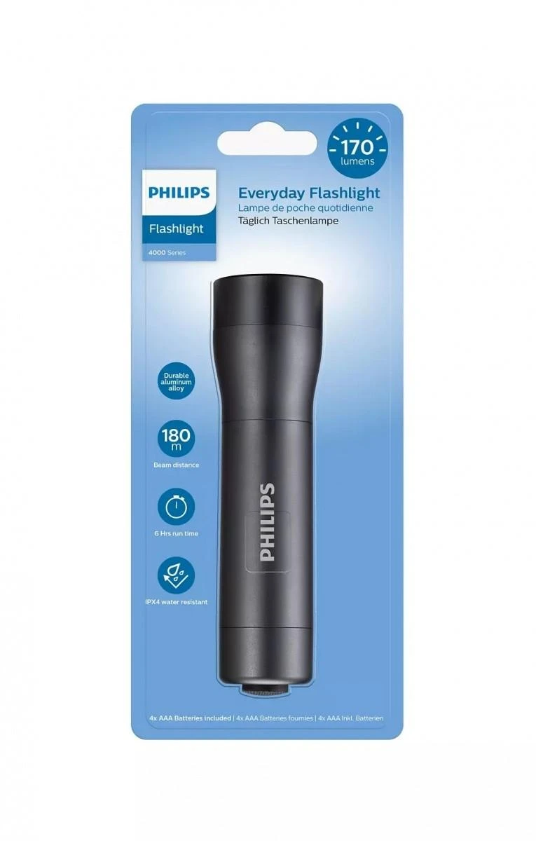 Philips LED žibintuvėlis SFL4001