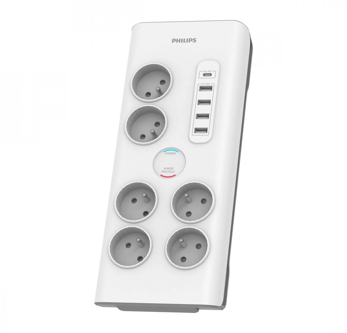 Philips 6 lizdai AC Fr 40W, 2 m