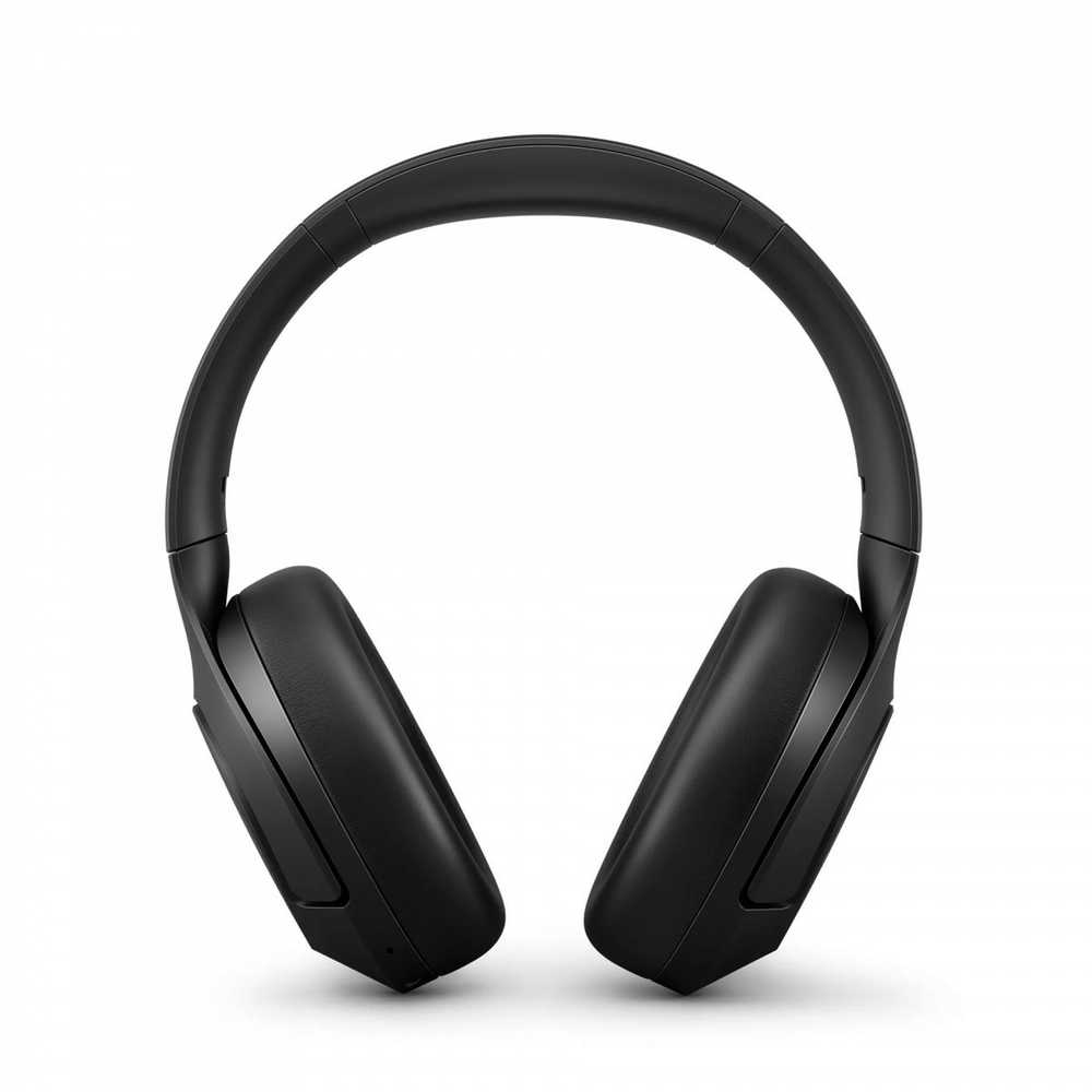Belaidės ausinės Philips TAH8506BK/00, Juodos