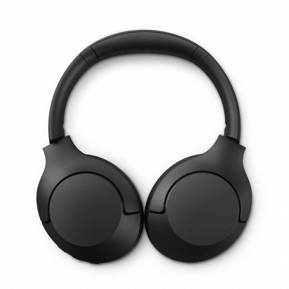 Belaidės ausinės Philips TAH8506BK/00, Juodos