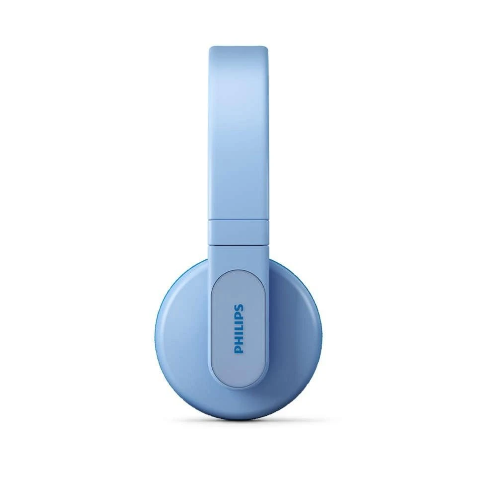 Vaikiškos belaidės ant ausų dedamos ausinės Philips TAK4206BL/00, Mėlynos