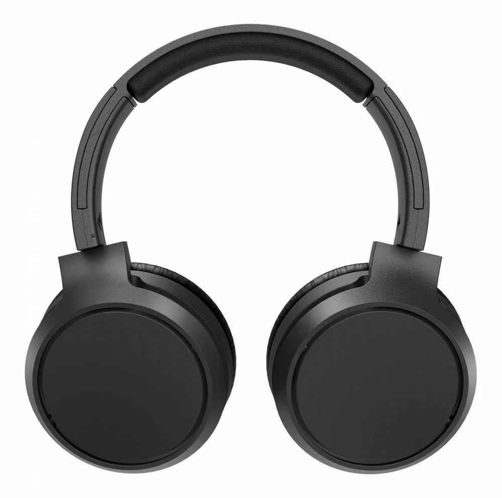Belaidės ausinės Philips TAH5205BK/00, Juodos