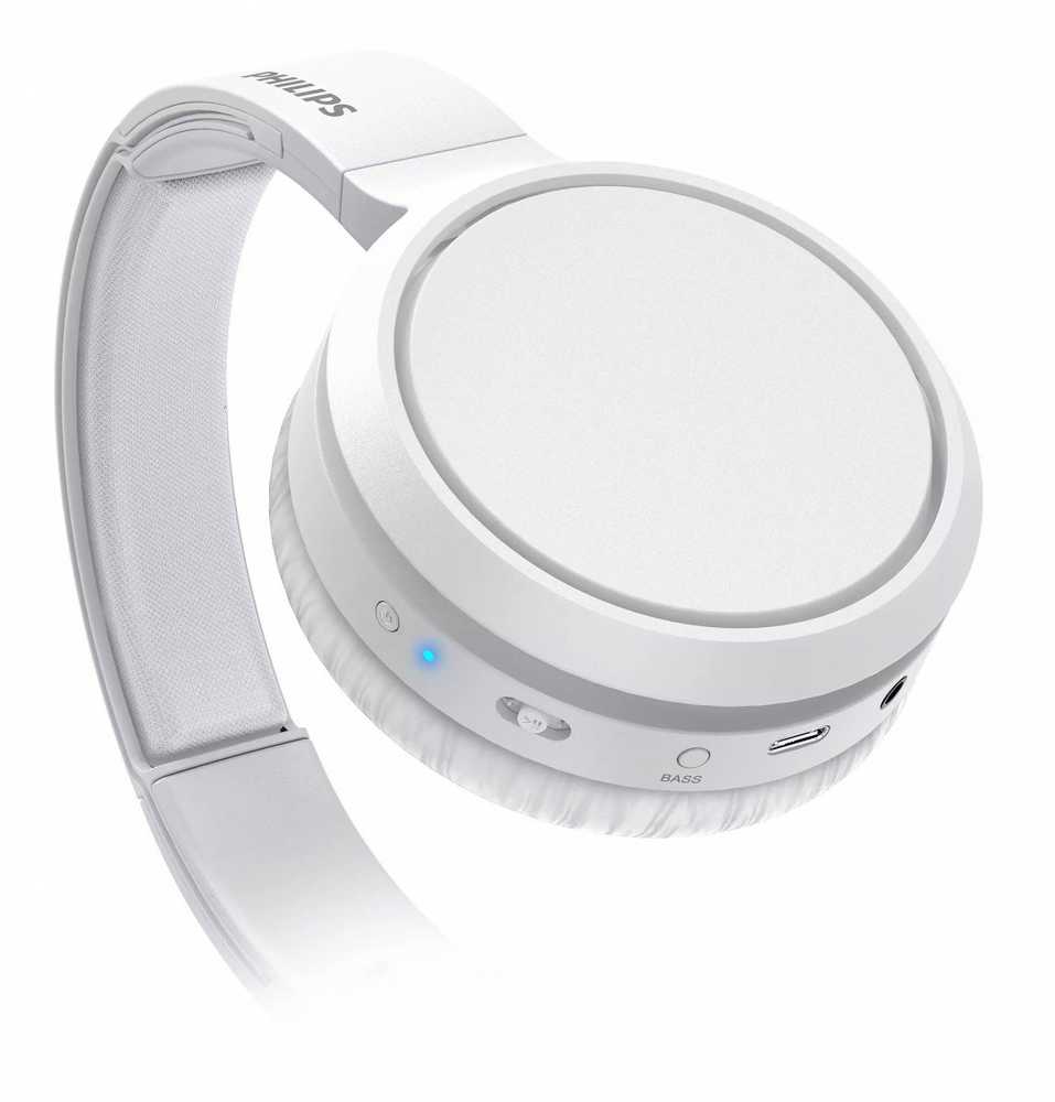 Ausinės Philips TAH5205 Balta