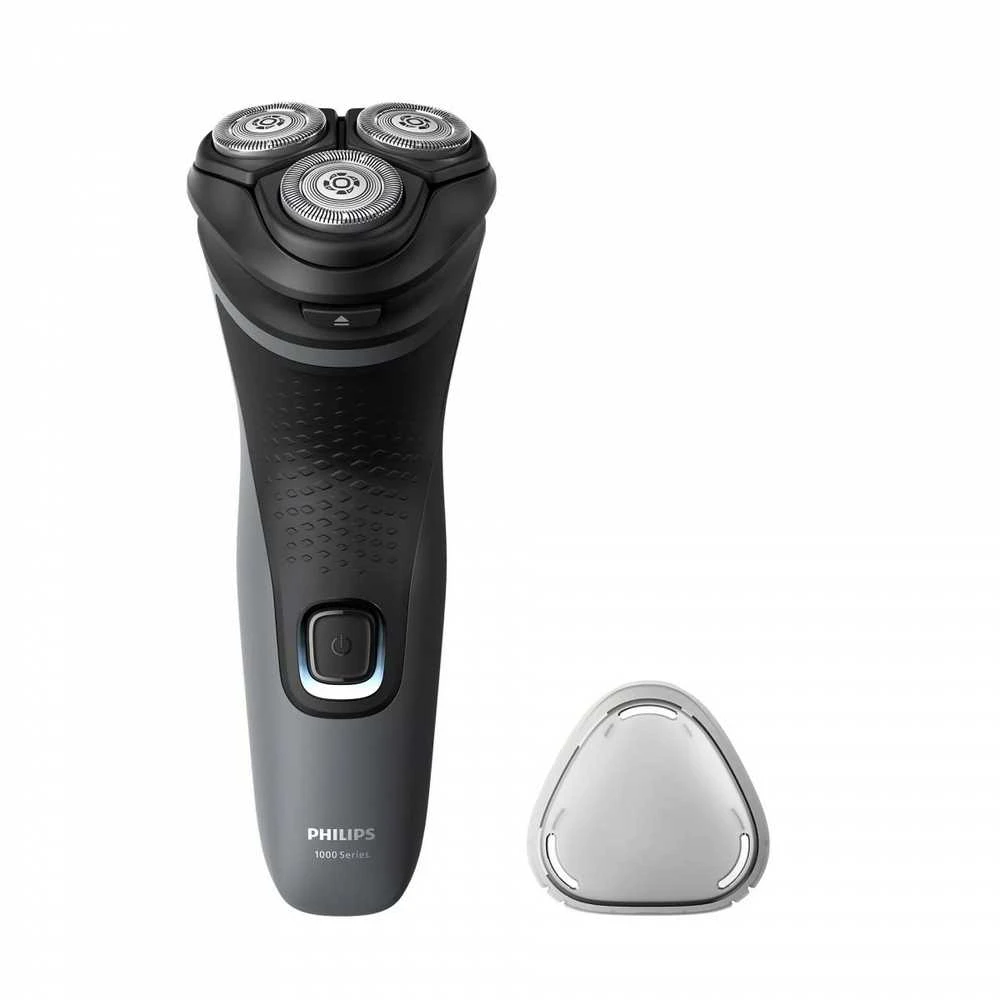 Philips 1000 Series barzdaskutė su apsauginiu gaubteliu