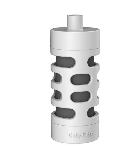Gertuvė Philips GoZero Daily AWP2731GRR/58 pilka
