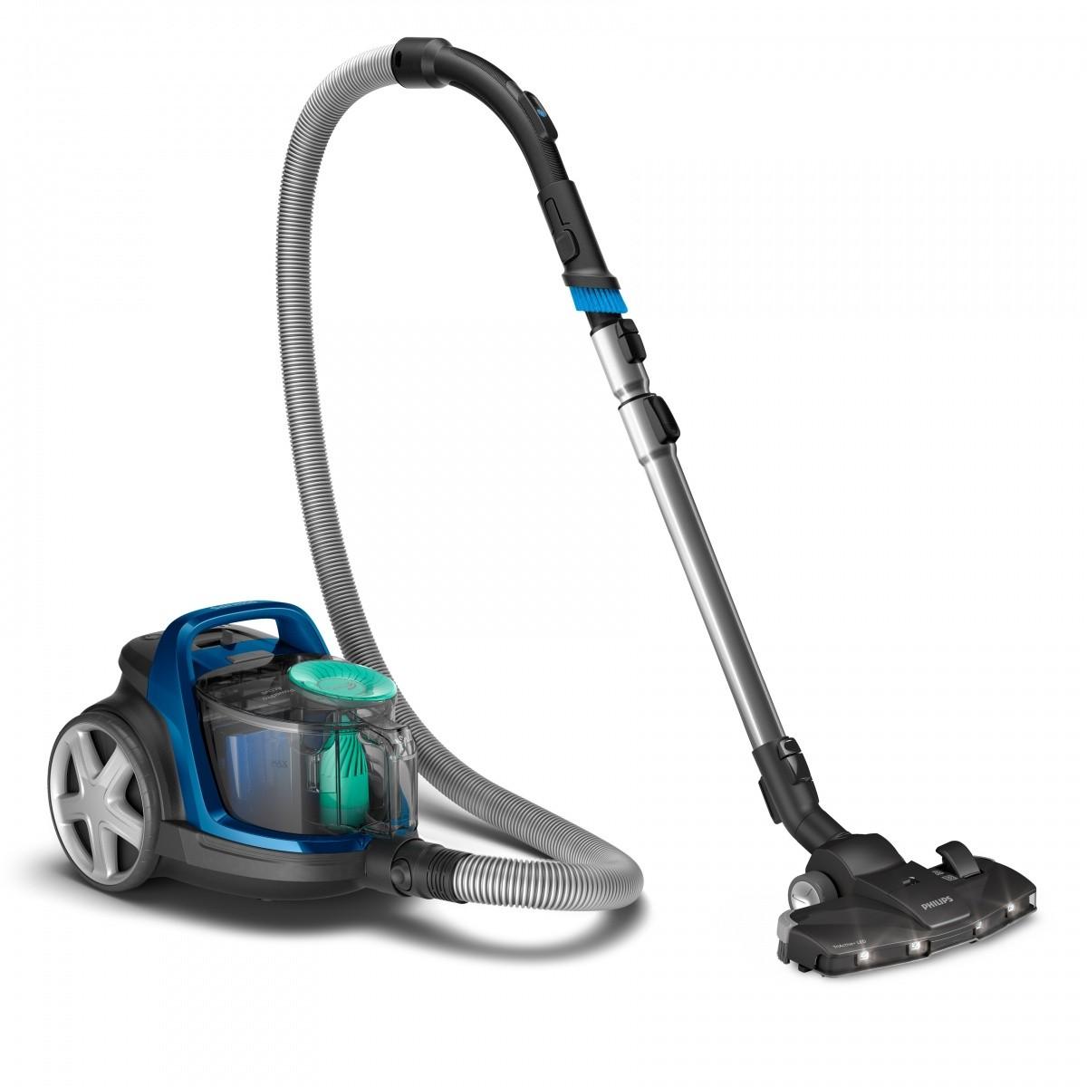 Dulkių siurblys Philips 5000 serija FC9557/09, Mėlynos/Juodos spalvos