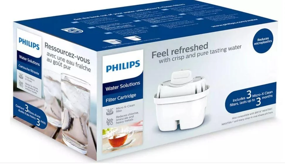 Philips AWP211/58 3 vnt.